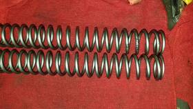 421494 Yamaha Yz450f 2014 Fork Springs 52 After Market
