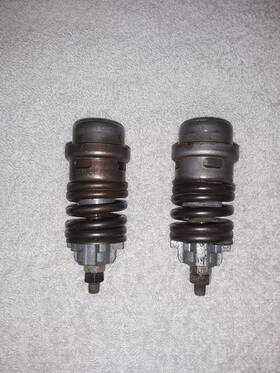 46x-23160-00-00 Yamaha Oem Fz600 Front Fork Travel Control Valve 46x-23160-00 Pair/set