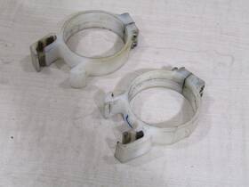 4es-2314f-00-00 Yamaha 4es-2314f-00 1993-2018 Yz80 Yz85 Fork Guard Guides