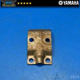 4ew-2314e-l0-00 Yamaha 1997 Wr250 Front Fork Brake Line Mount Stay