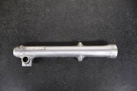4h7-23126-00-00 Yamaha 1983 Xv750 Virago Right Lower Fork Case Tube Leg Outer Pipe / Xv920 Xj650