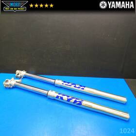 4jw-23103-30-00 Yamaha 1997 Wr250 Front Suspension Forks Shocks Dampers 4jw-23103-30-00 Yamaha 1997 Wr250 Front Suspension Forks Shocks Dampers