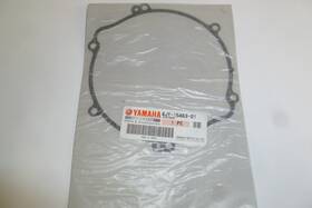 4jy-15463-01 Yamaha New Oem Crankcase Cover Gasket Yz 85 125 Yz85 Yz125 5a 3
