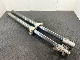 4jy-23102-l0-00 Yamaha 1994 Yz125 Yz 125 Oem Front Left Right Forks Fork Tubes Legs Suspension