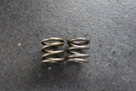 4k0-23170-00-00 Yamaha 1981 1982 1983 Xv750 Virago Fork Tube Shock Absorber Rebound Springs