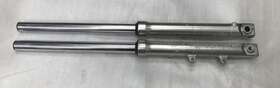 4ku-23103-01 Yamaha Xv535 Front Forks 1996-00 Used Oe Part P/n