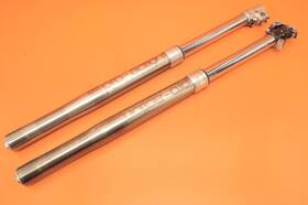 4mx-23102-k0-00 Yamaha 1995 93-95 Yz250 Yz 250 Oem Front Fork Set 43 Shock Absorber Suspension Unit Leg