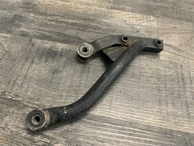 4nk-21445-00-00 Yamaha 1996-2001 Xvz1300 Royal Star Oem Left Muffler Exhaust Pipe Stay Bracket