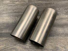 4nk-23123-00-00 Yamaha 1996-2009 Xvz1300 1300 Royal Star Oem Lower Under Fork Covers