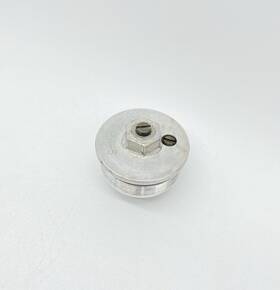 4ss-23111-l0-00 Yamaha 1996 Oem Yz250 Yz 250 Front Fork Bolt Top Cap Adjuster