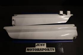4ss-2314j-00-00 Yamaha 1997 Yz250 Front Fork Guard Shield Protector Set