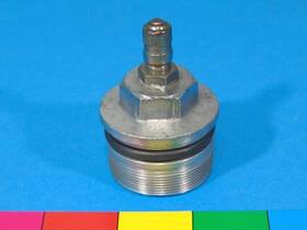 4v4-23190-l0 Yamaha 1982 Front Fork Cap Bolt It175 It250 It465 Yz125 It 175 250 465 Air Valve