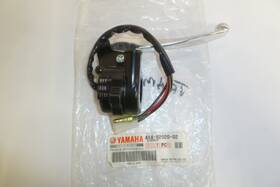 4x4-82920-02 Yamaha Oem Genuine Right Switch Cluster Brake Perch Pw50 Pw 50 5d 3