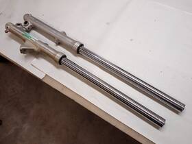 4x7-23103-00-00 Yamaha Virago Xv750 Forks Fits 1981-1983 4x7-23103-00-00 Yamaha Virago Xv750 Forks Fits 1981-1983