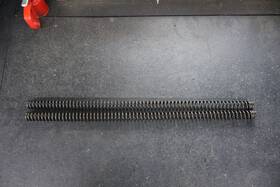 4x7-23141-00-00 Yamaha 1981 1982 1983 Xv750 Virago Front Fork Shock Absorber Damper Springs 25 Inch