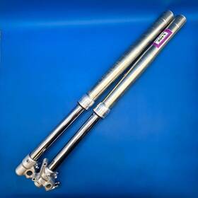 4xl-23103-l0-00 Yamaha Yz250 1997 Oem Front Forks Suspension Damper Upper Tube Lower Cushion Yz 250 97