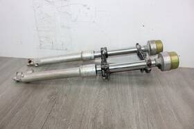 509-23101-l1-00 Yamaha 1976 Yz400 Front Air Forks