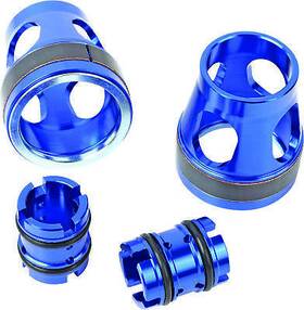 Ze56-31010 Yamaha 52424 Zeta Blue Inner Front Fork 30mm Lowering Kit For
