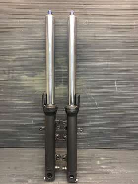 54547-8968 Yamaha 2007 Yzf R6s Front Forks Suspension Fork Tubes #12524