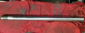 55u-23110-00-00 Yamaha Tt600 Fork Upper Inner Chrome Tube