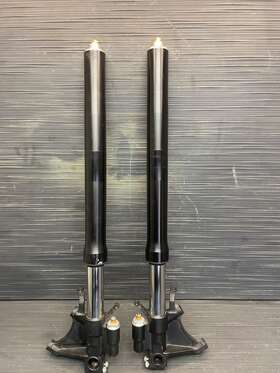 5678-5465 Yamaha 2006 Yzf R6r Front Forks Suspension Fork Tubes #11724