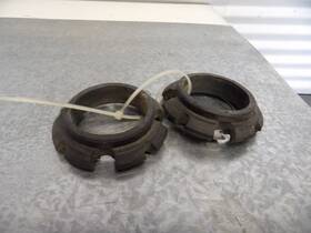 5bn-23163-00 Yamaha 98-16 V-star Xvs650 Front Fork Cover Spacer
