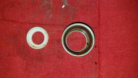 5dh-23118-l0-00 Yamaha Yz250 1998 Fork Spacer And Spring Upper Washer
