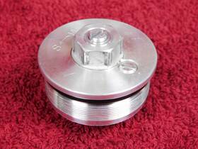 5hd-23111-l0-00 Yamaha Qty Of 1 Front Fork Inch Cap / Leg Top Adjuster Ft00 Yz125 Yz250 Yz426 Wr400