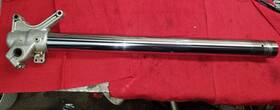5hd-23120-l0-00 Yamaha Yz426f 2001 Lot A Fork Inner Lower Left Chrome Tube 46mm Small Dink