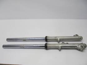 5k5-23102-00-00 Yamaha 1981 Maxim Xj550 Xj 550 Left And Right Fork Suspension Set