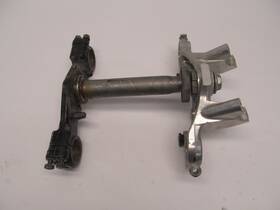5k5-23340-01-33 Yamaha 1981 Maxim Xj550 Xj 550 Triple Tree Stem Bracket