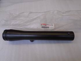 5kp-23126-20-00 Yamaha V Star 650 05-10 / 2015 2016 Left Front Fork Lower Leg 5kp-23126-20 Black
