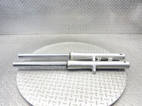 5ks-23103-01-00 Yamaha 2001 00-03 Vstar 1100 Xvs1100 Classic Front Forks Bent Left Right