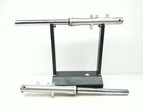 5ks-r Yamaha 06 V Star Xvs 1100 Front Forks Suspension Set Straight