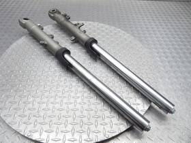 5lv-23102-00-00 Yamaha 2003 01-05 Fazer Fz1 Fzs1 Fzs1000 Left Right Fork Suspension Damper Bent