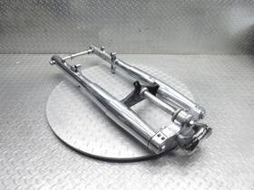 5mb-23102-01-00 Yamaha 2012 09-14 Road Star Xv1700 Front Fork Suspension Damper Tube Triple Tree