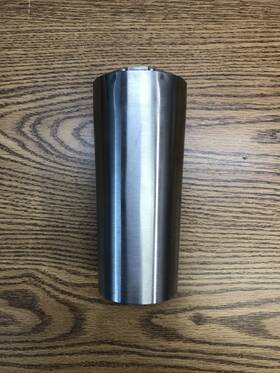 5mb-23123-00-00 Yamaha Roadstar Xv1700 2000-2012 Fork Under Cover Part #