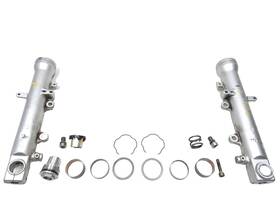 5mt231260000 Yamaha 2002 Yzf-r6 Front Fork Tube Lower Left And Right Pair Oem