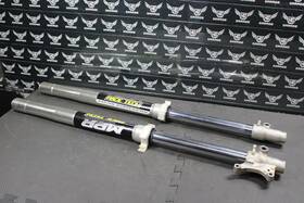 5pa-23102-00-00 Yamaha 2005 Yz85 Oem Right Left Front Suspension Forks Shocks