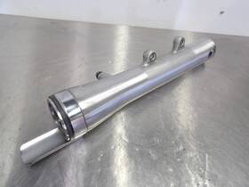 5pb-23126-00-00 Yamaha 01-09 V-star Custom Xvs110 Lower Left Fork Tube Leg