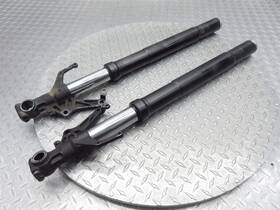 5pw-23102-11-00 Yamaha 2002 02-03 Yzfr1 R1 Front Left Right Fork Suspension Damper Oem
