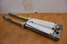 5ta-23136-l0-00 Yamaha 2003 Yz250f Race Tech Front Forks/ Suspension