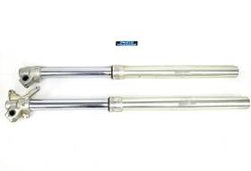 5tj-23102-50-00 Yamaha Genuine Front Fork Assembly Left And Right Wr450f 2004 Kyb 46mm
