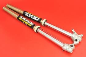 5tj-23102-b0-00 Yamaha 2006 06 Wr450f Wr 450f Front Fork Suspension Dampener Unit Set Devol