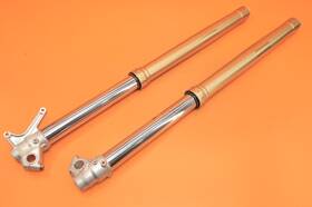 5um-23102-b0-00 Yamaha 2006 05-06 Wr250f Wr 250f Kyb 48 Front Fork Shock Absorber Suspension Damper Leg