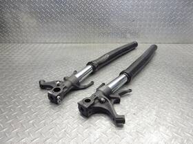 5vy-23102-20-00 Yamaha 2005 04-06 Yzfr1 Front Left Right Fork Suspension Damper Bent For Parts
