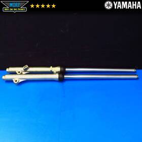 5x1-23101-00-00 Yamaha 1982 Yz60 Front Suspension Forks Shocks Dampers