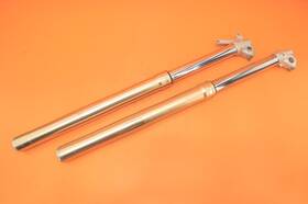 5xc-23102-50-00 Yamaha 2005 04-05 Yz250f Yz 250f Kyb 48 Sss Front Fork Set Shock Absorber Suspension