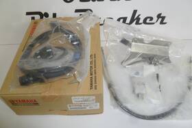 6x4-42102-72-0-0 Yamaha Oem 4 Stoke Tiller Handle Fitting Kit 4t 5d S2