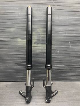 788-78968 Yamaha 2023 Yzf R7 Front Forks Suspension Fork Tubes #32525